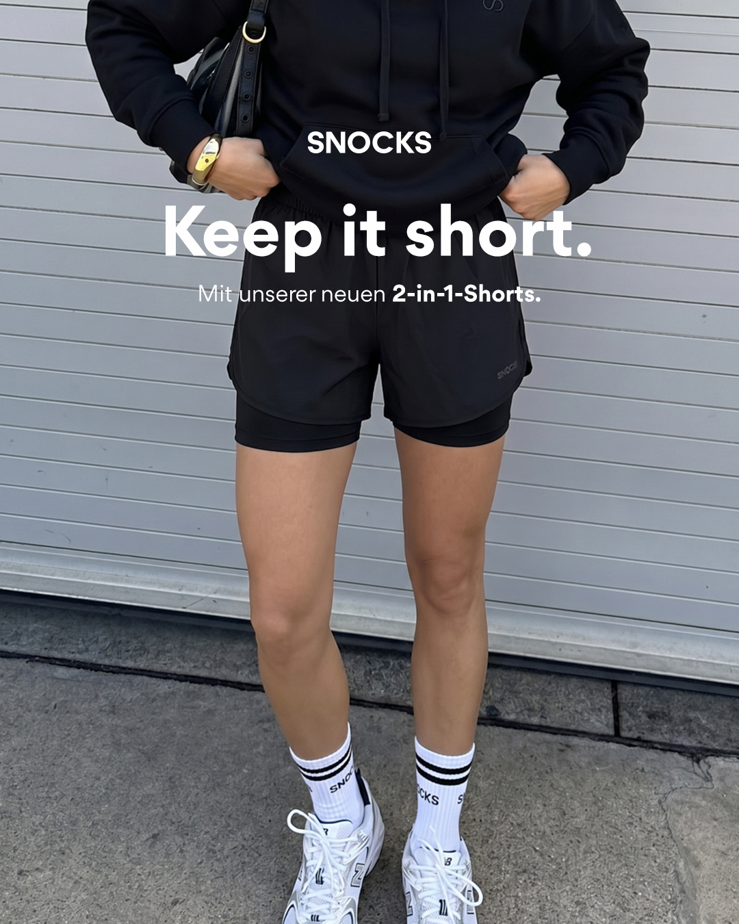 Snocks Facebook ad