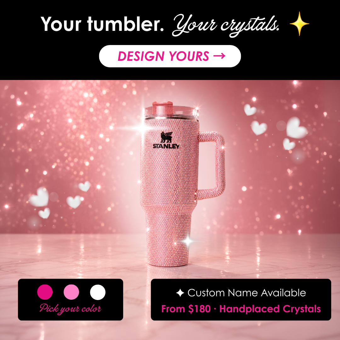 Bling’d Up Store Facebook ad: Discover our current offer!