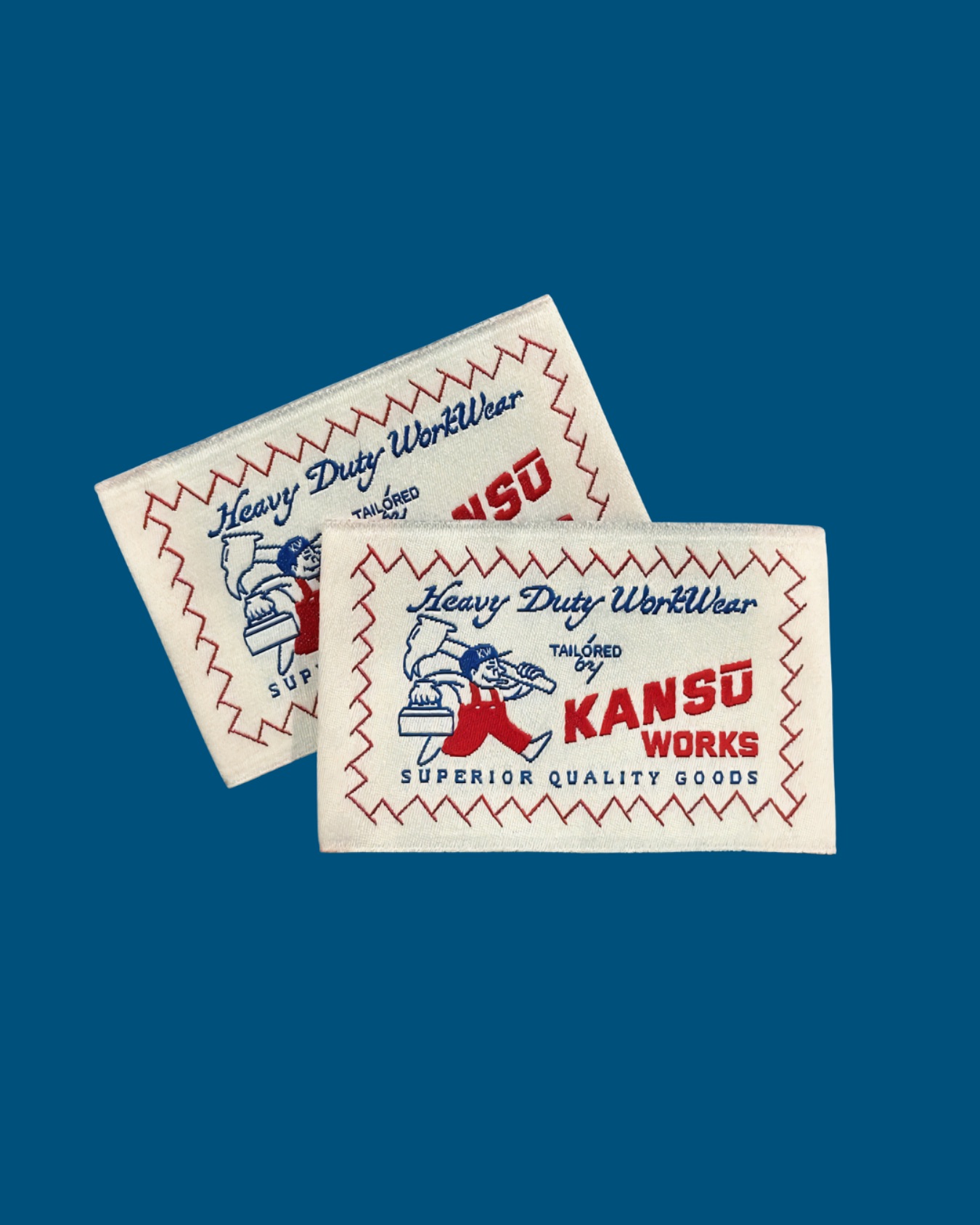 Kansū Works Facebook ad