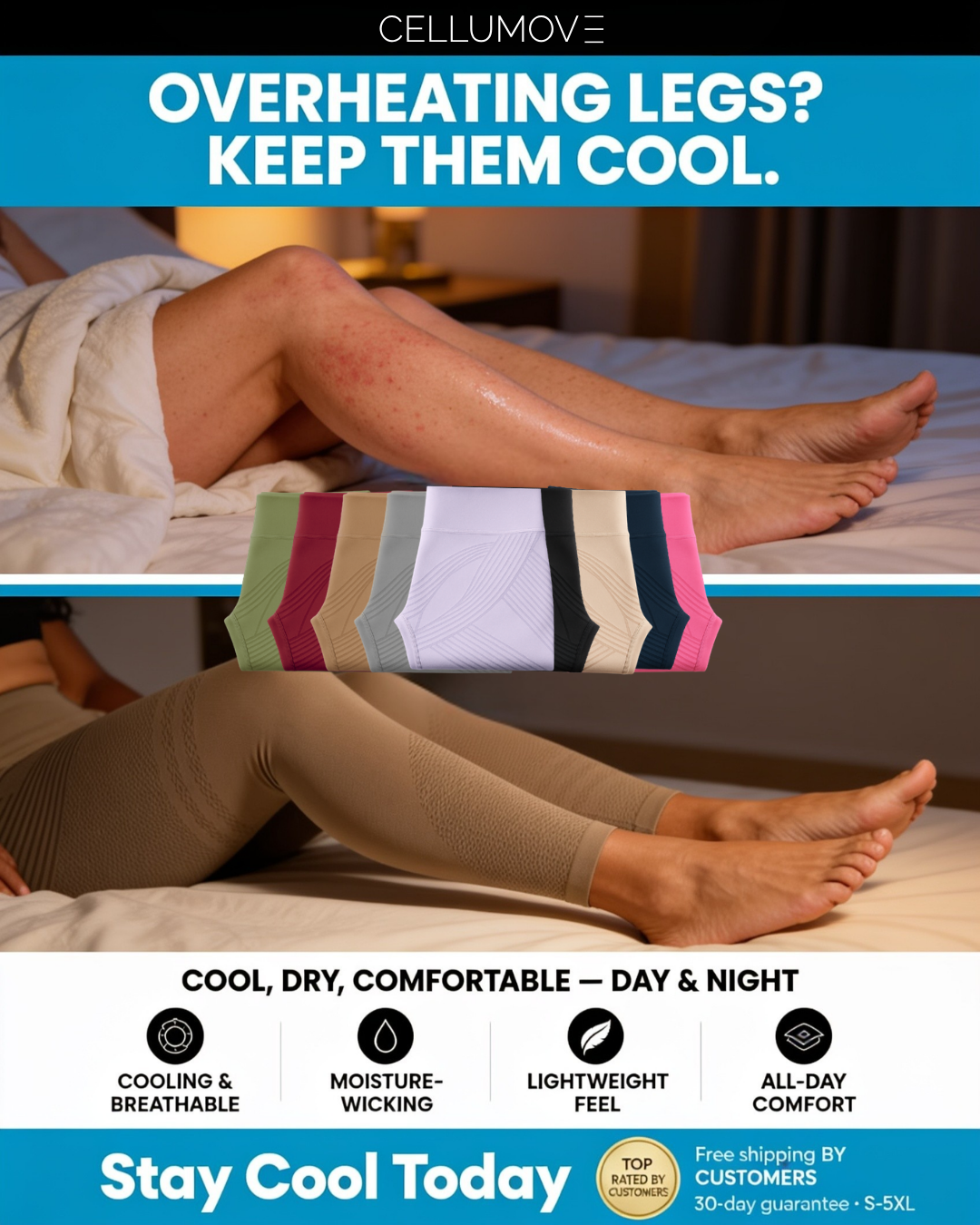 Cellumove Facebook ad