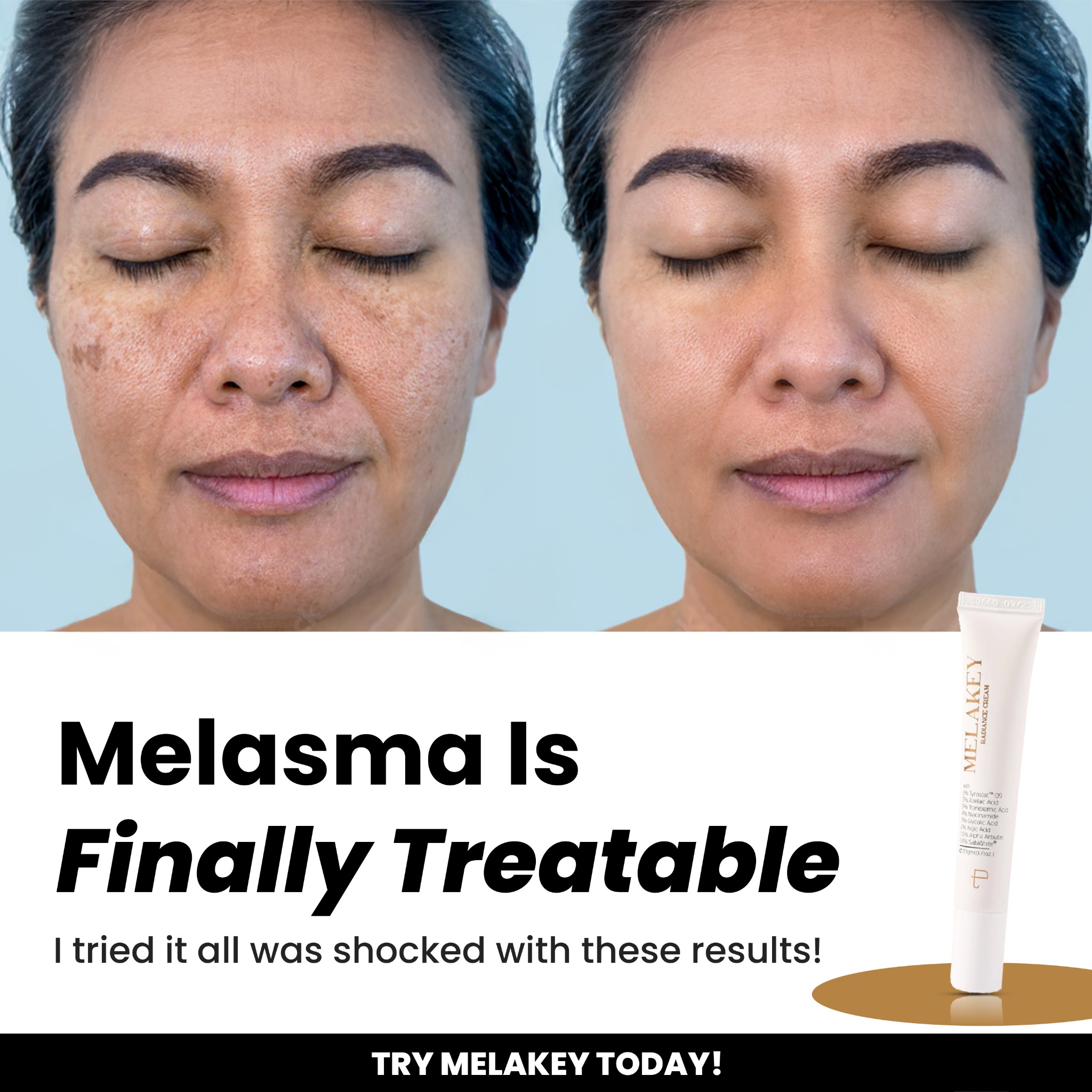 Personal Touch Skincare India Facebook ad