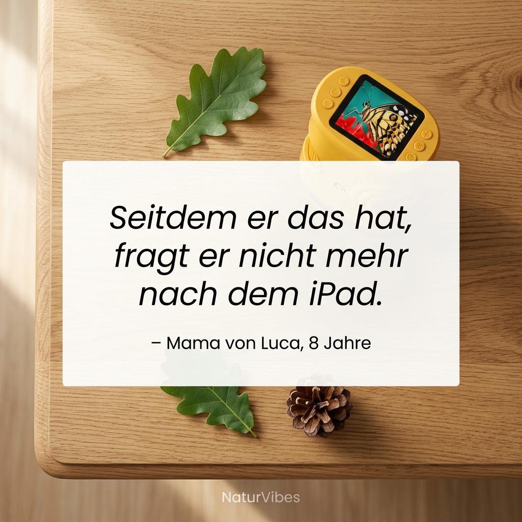 NaturVibes Facebook ad