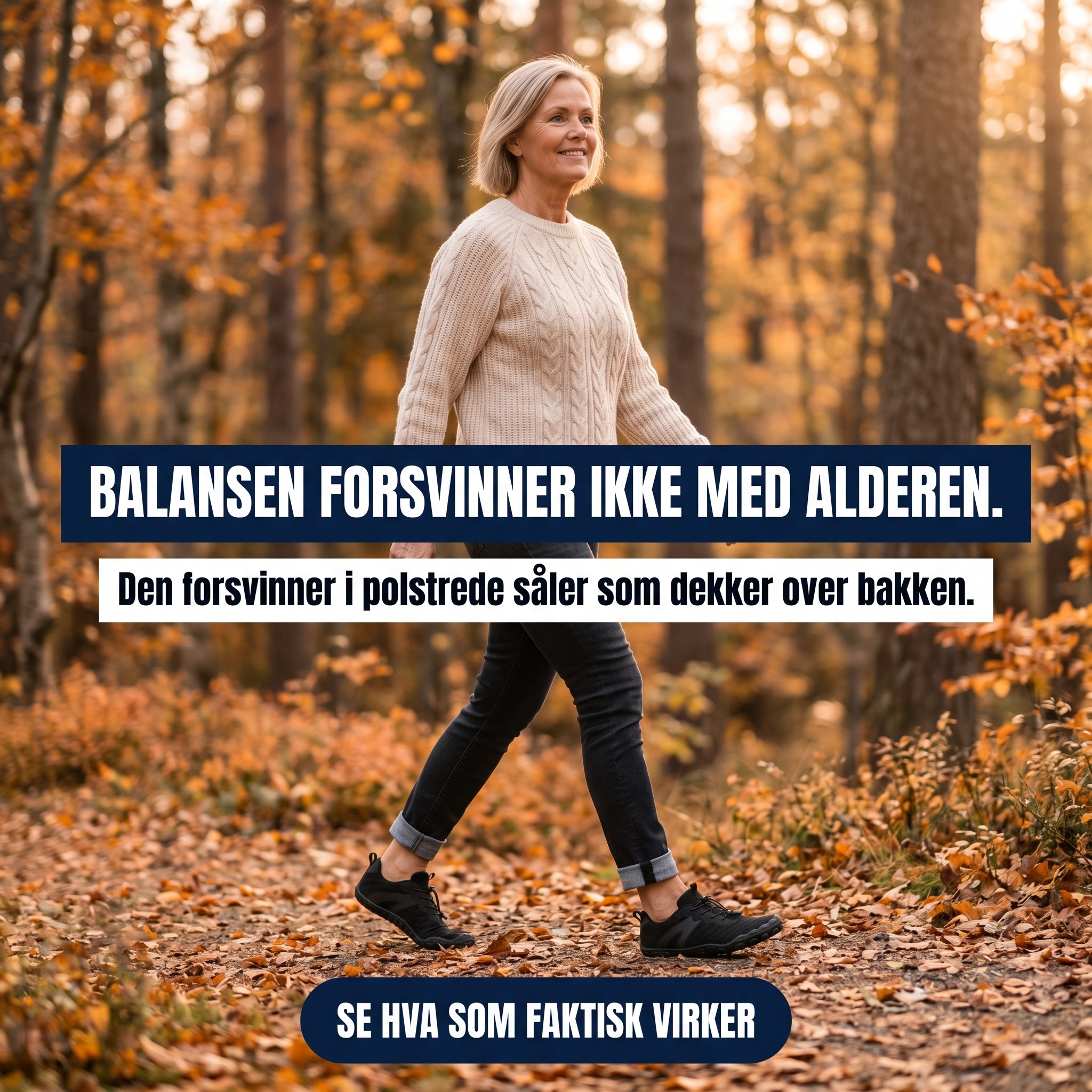 InnStepp Facebook ad