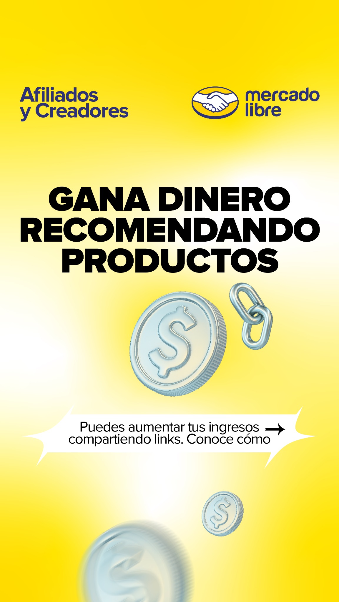 Mercado Libre Facebook ad