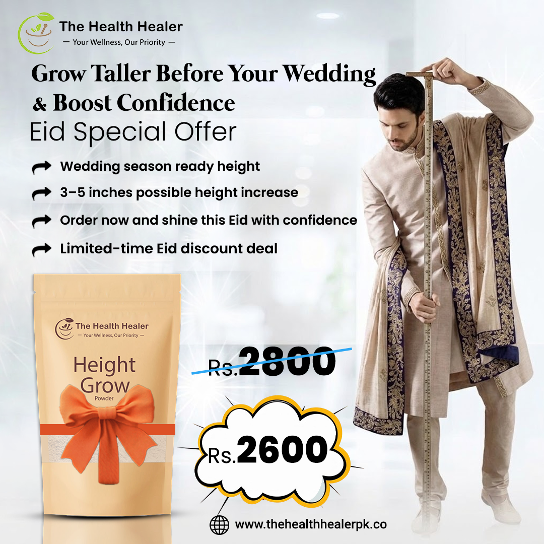 The Health Healer.pk Facebook ad