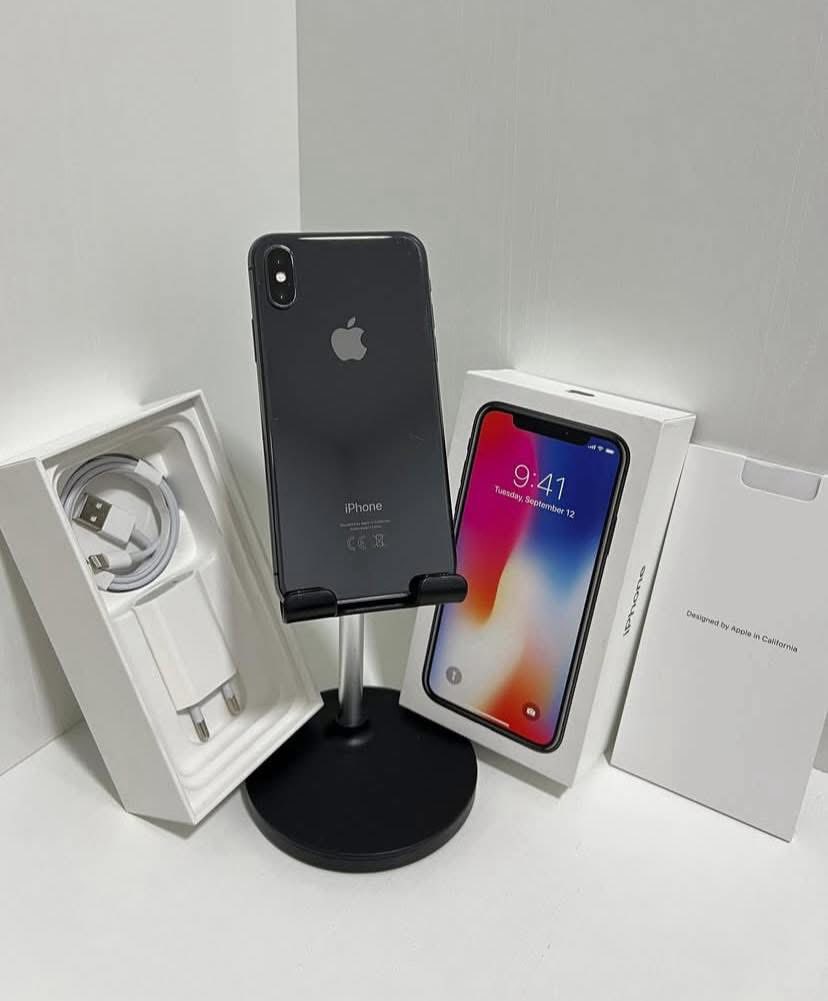 Wholesale BMG Gadgets Stores PH Facebook ad: Brand new iPhone X (256gb) with freebies