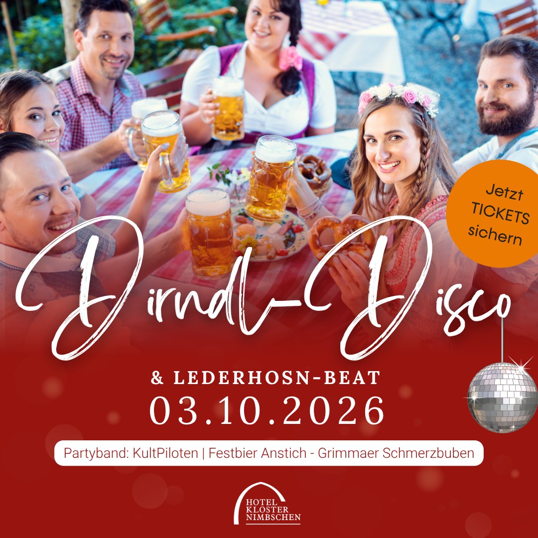 Kloster Nimbschen Hotel und Event GmbH Facebook ad