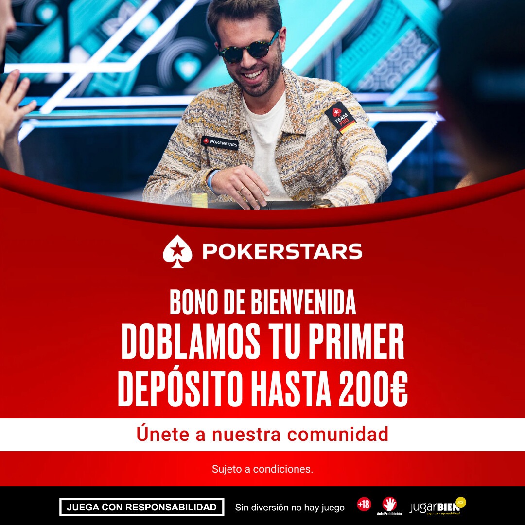 PokerStars Facebook ad