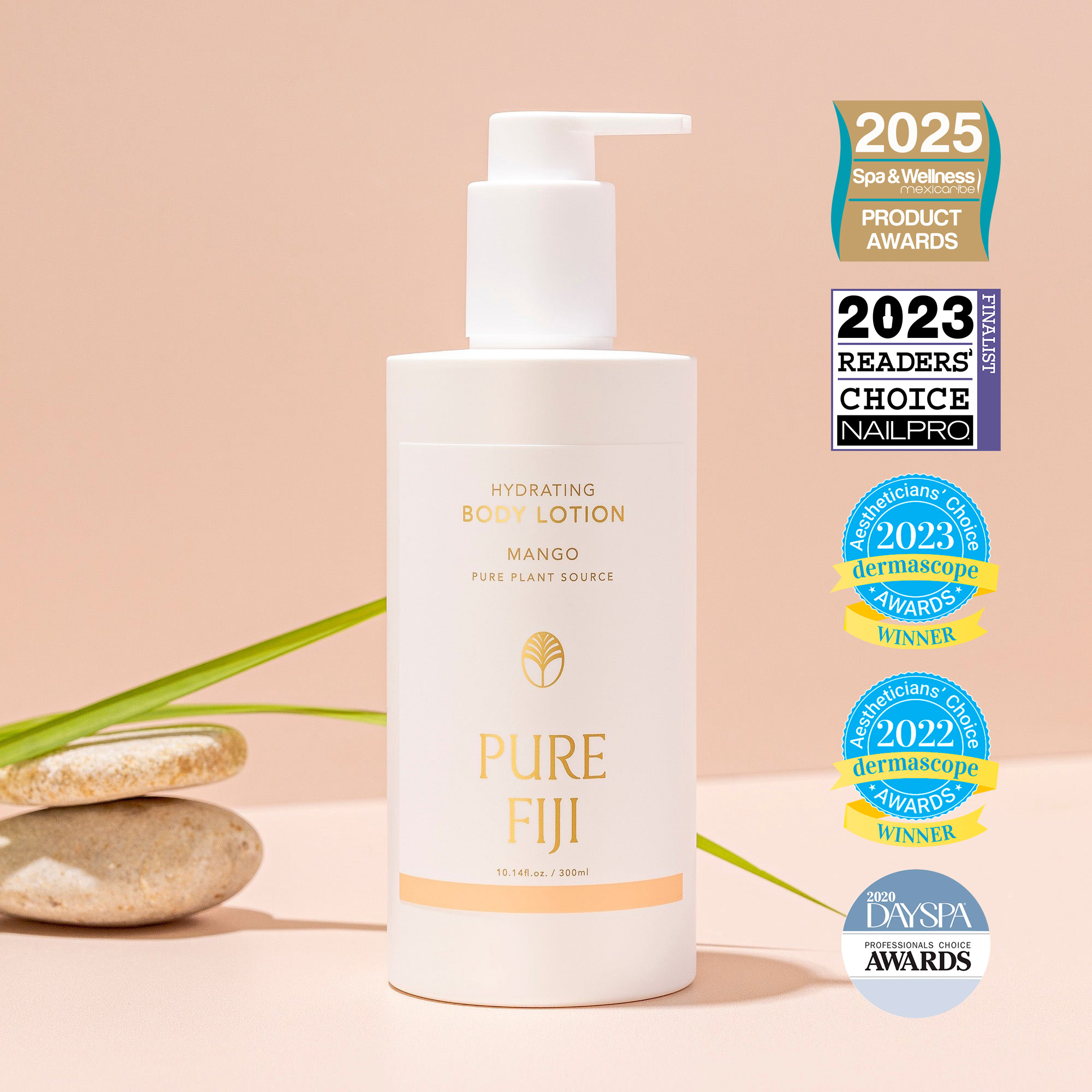 Pure Fiji Facebook ad