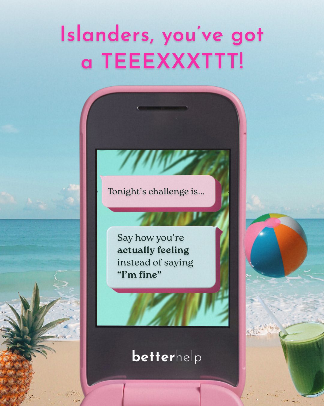 BetterHelp Facebook ad