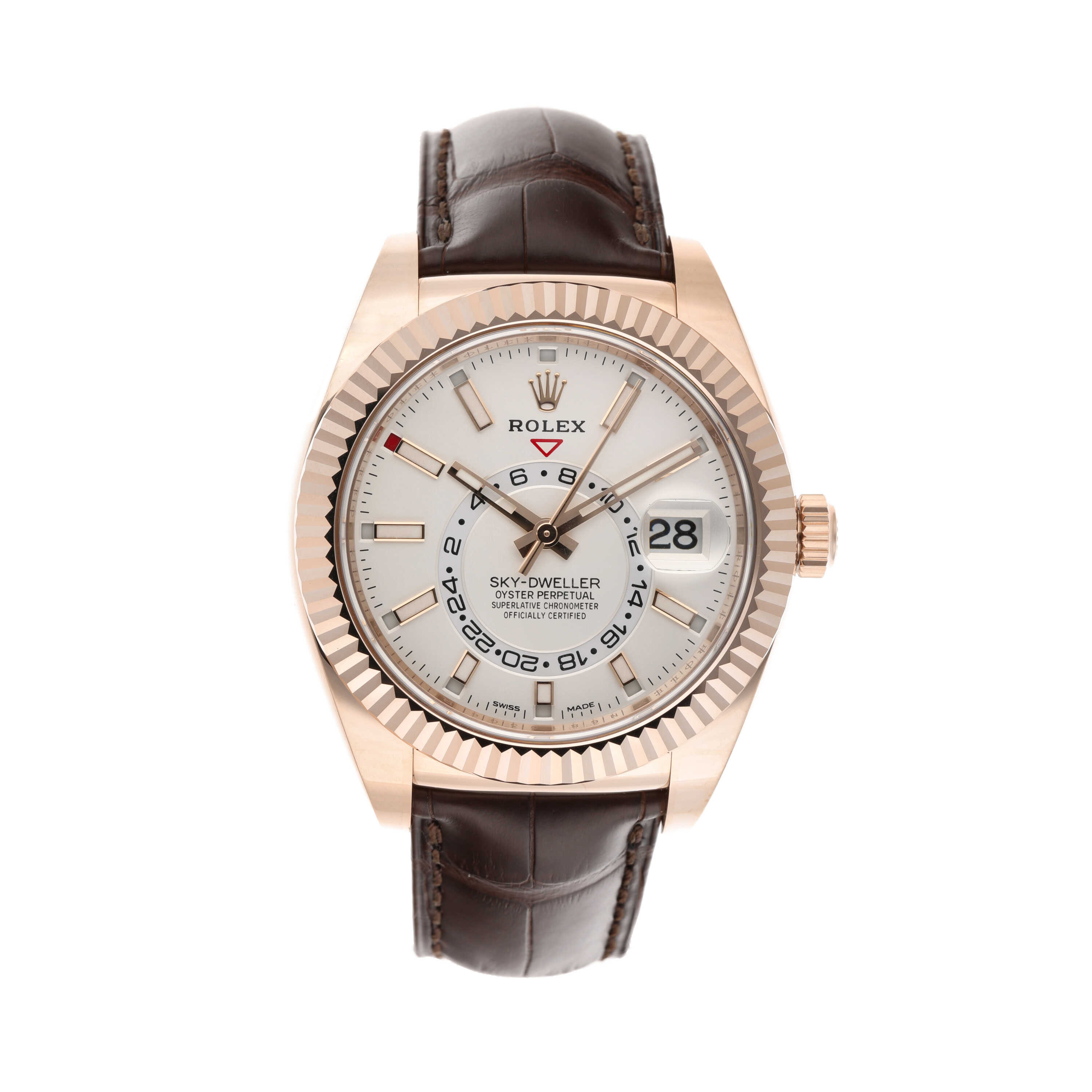 Bucherer Certified Pre-Owned Facebook ad: Discover our selection of Rolex Certified Pre-Owned watches…