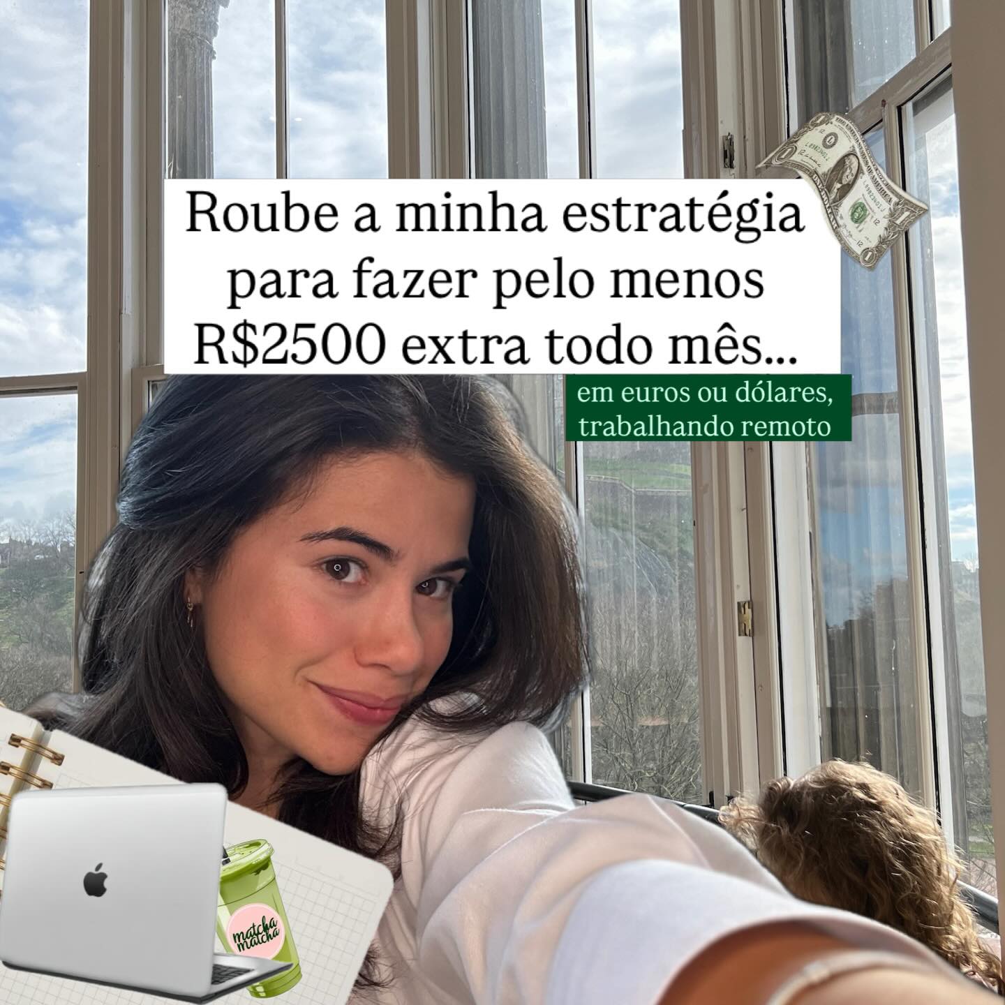 Patricia Vogt Facebook ad