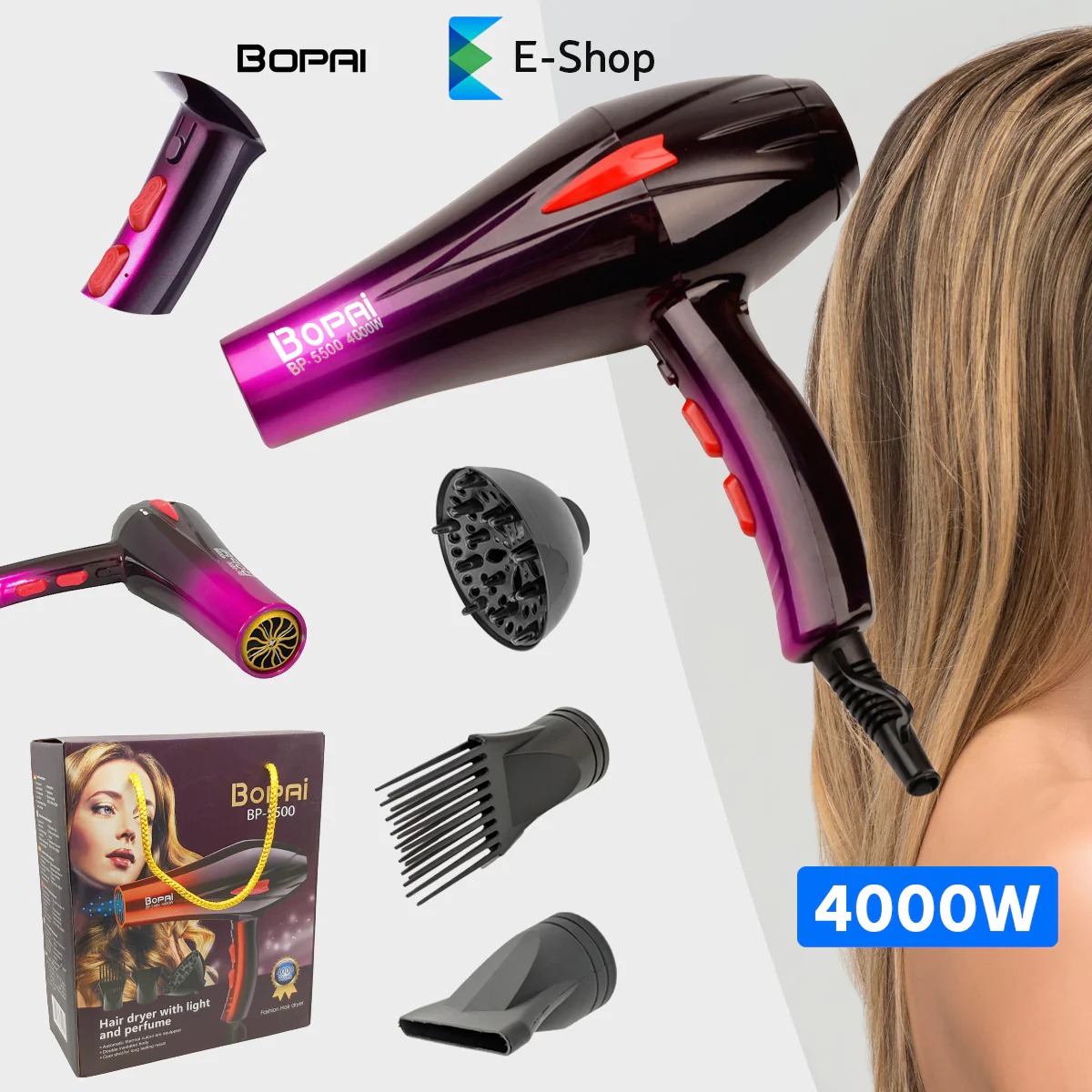 E-Shop Srbija Facebook ad