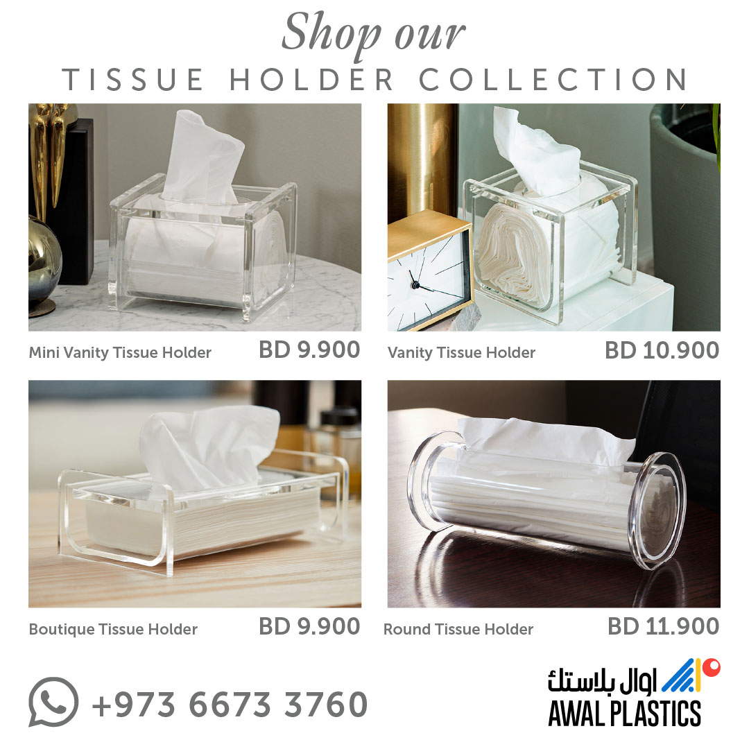 Awal Plastics Facebook ad