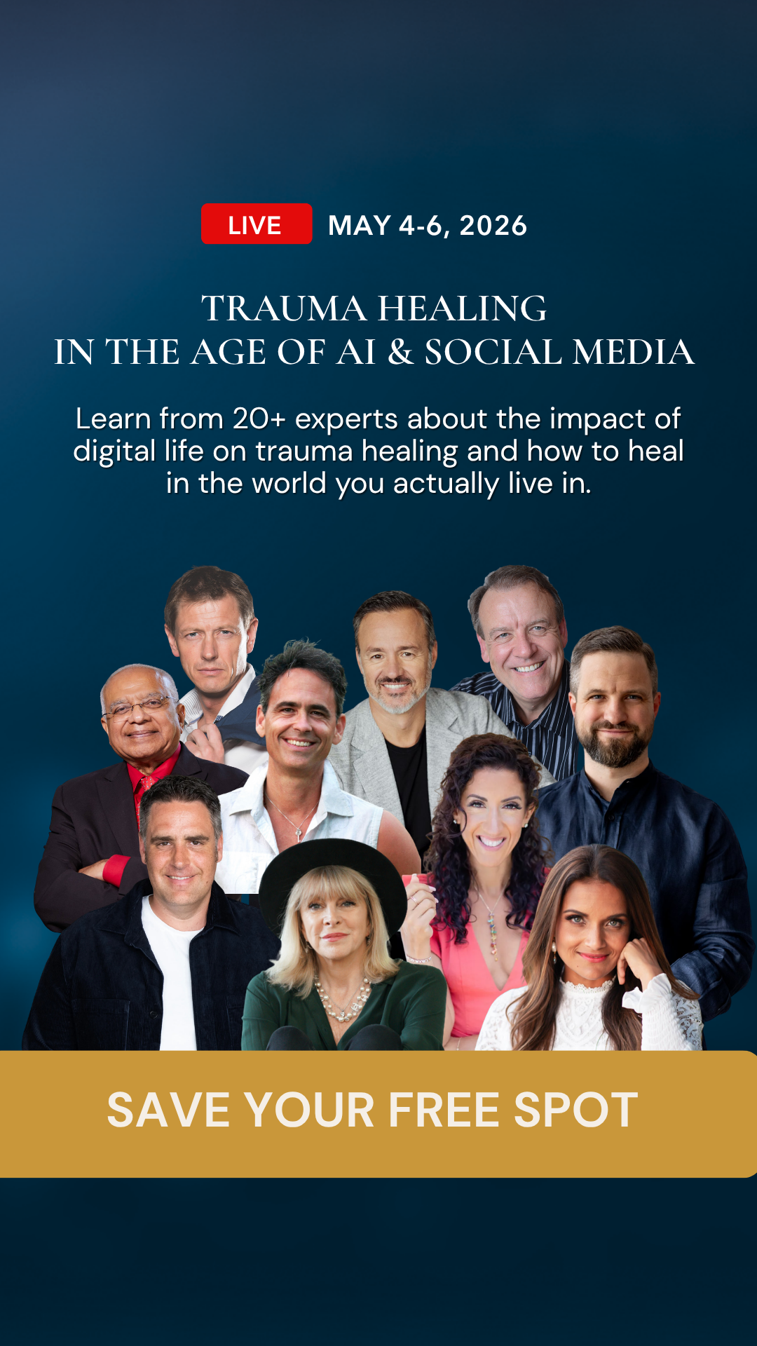 I Challenge You Facebook ad from Apr 11, 2026