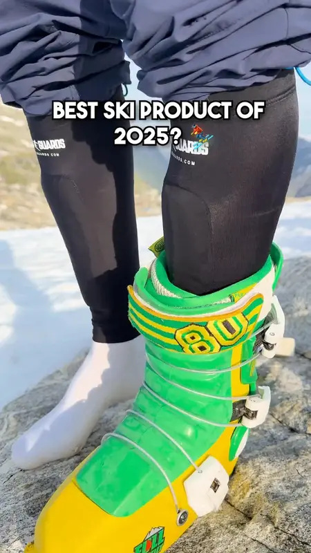 SkiGuard Facebook ad: BLACK FRIDAY - 25% OFF!