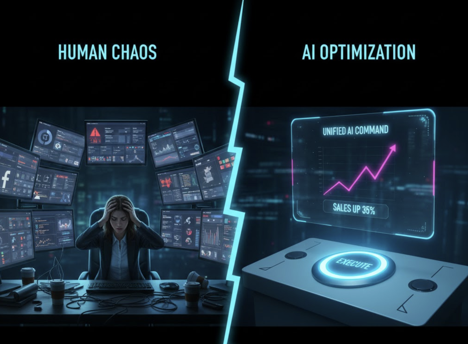 The Best AI for Marketing: Why Humans Can't Compete in 2026