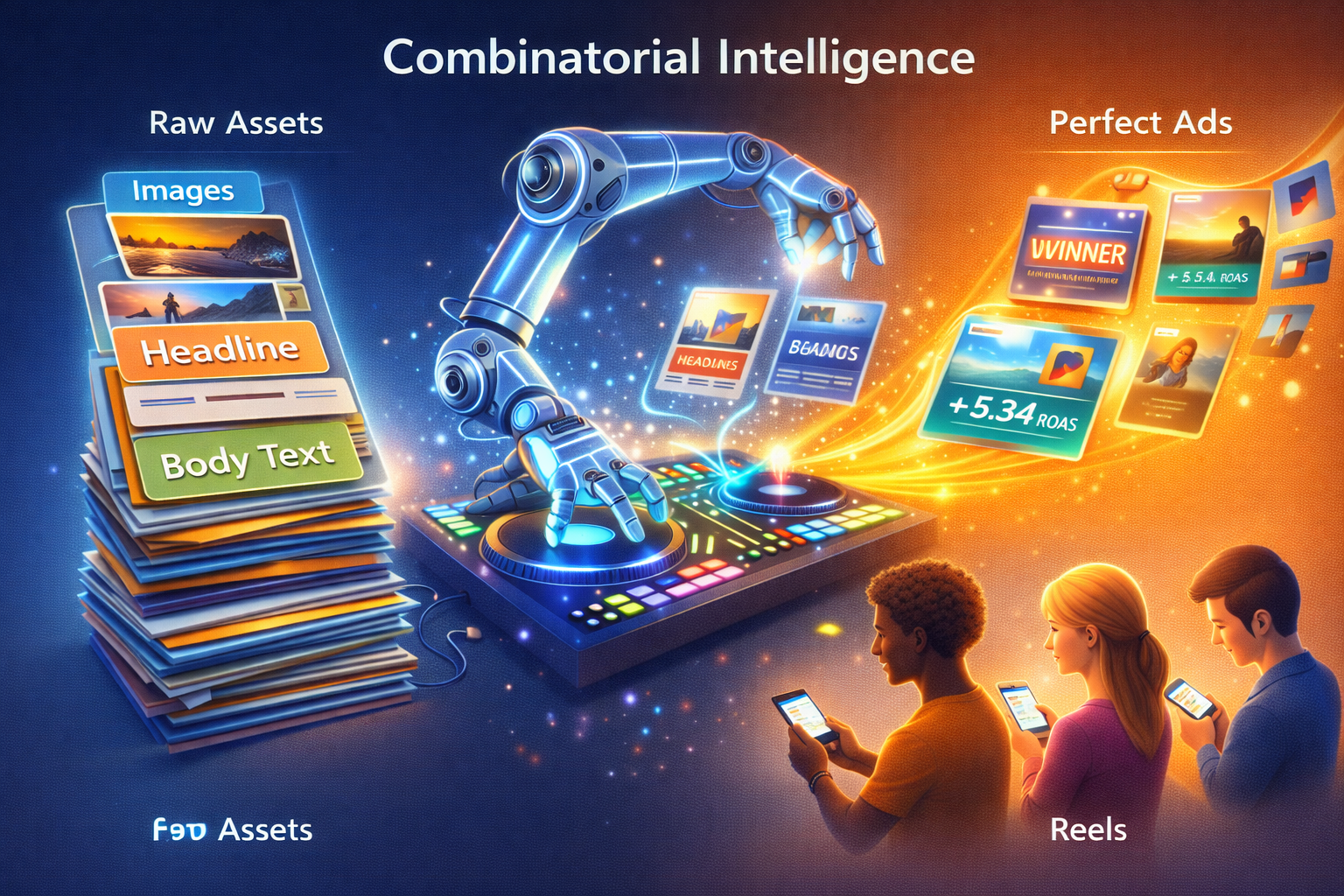 Dynamic Creative Ads Masterclass: The AI Advantage