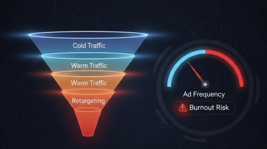 Facebook Retargeting Strategy: When to Stop and When to Scale
