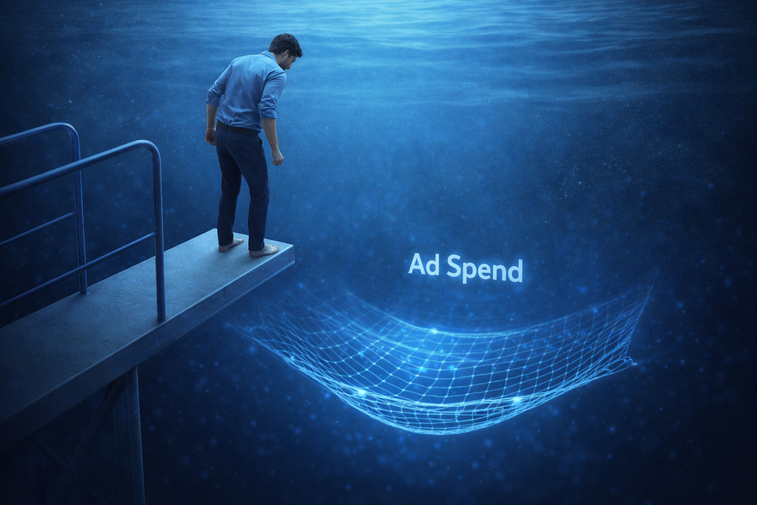 Scaling Anxiety: The Real Reason You're Stuck at $1k/Day