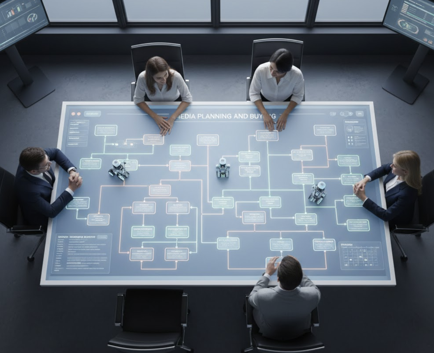 Mastering Media Planning and Buying for eCommerce Success