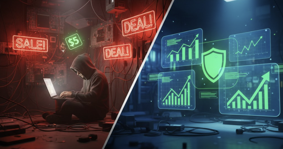 Upwork vs. Fiverr for Facebook Ads: The Hidden Cost of "Cheap" Talent