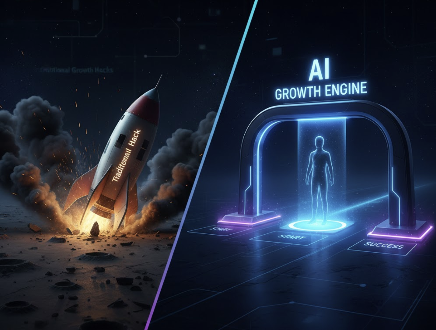 Growth Marketing is Dead. Long Live AI Growth Systems.