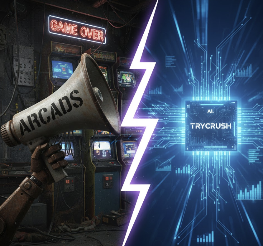 Arcads vs TryCrush: The Ultimate Showdown for AI Generated Ads