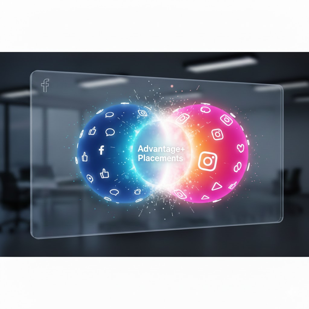 Running Facebook and Instagram Ads Together: A Unified Approach