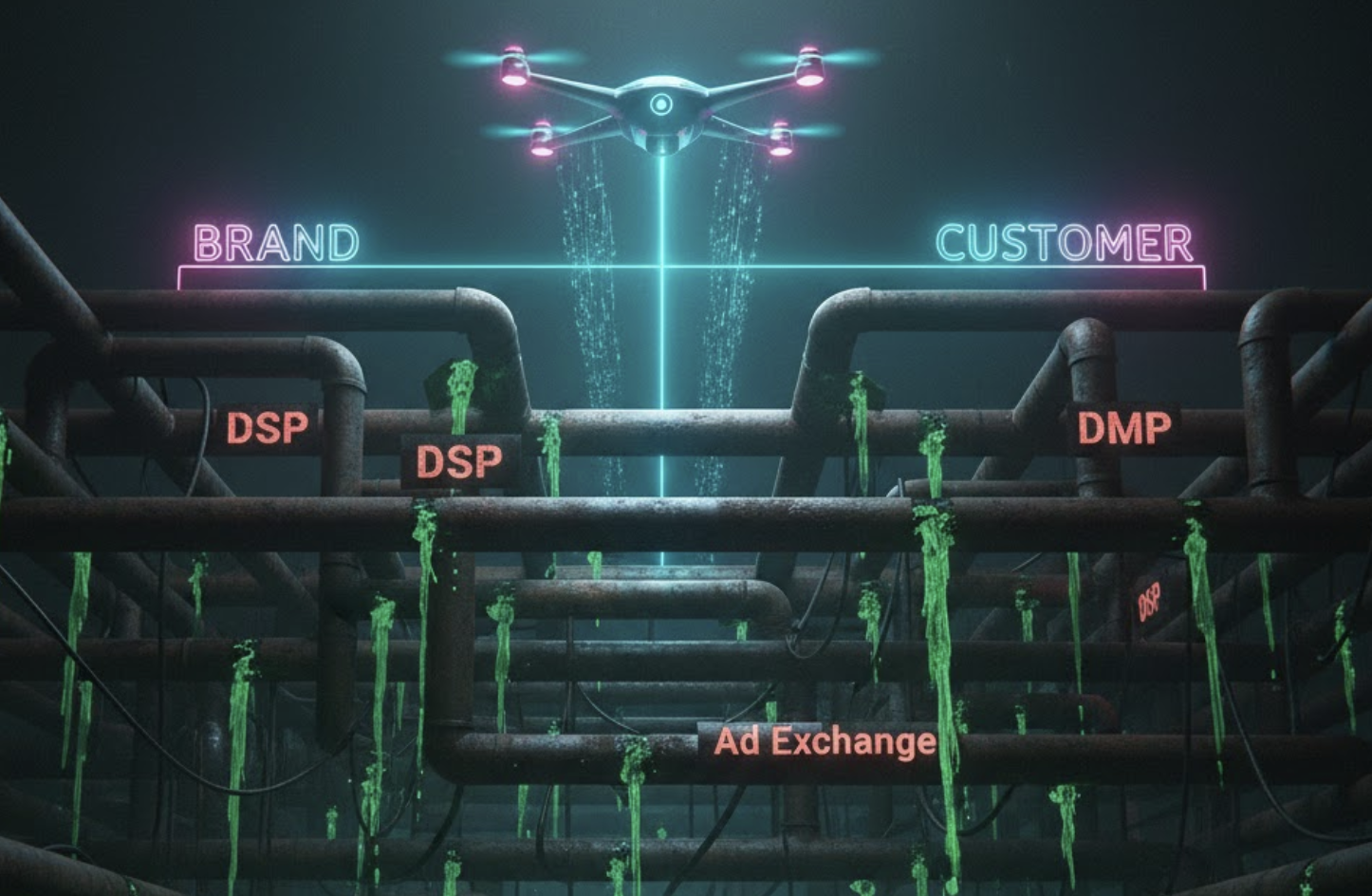 Programmatic Advertising is a Scam (Unless You Use AI)