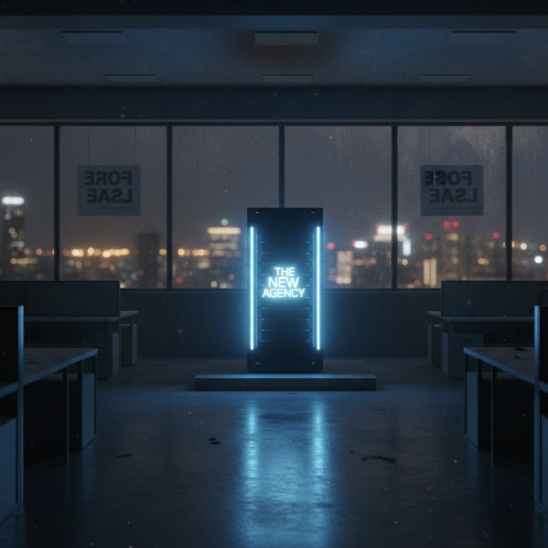 The Silent Takeover: How AI Advertising is Replacing Agencies