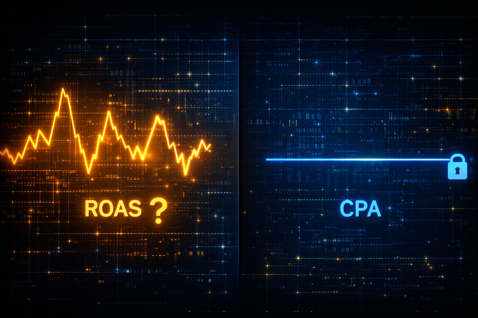 Target CPA vs. ROAS: Why We Optimize for Cost Per Acquisition
