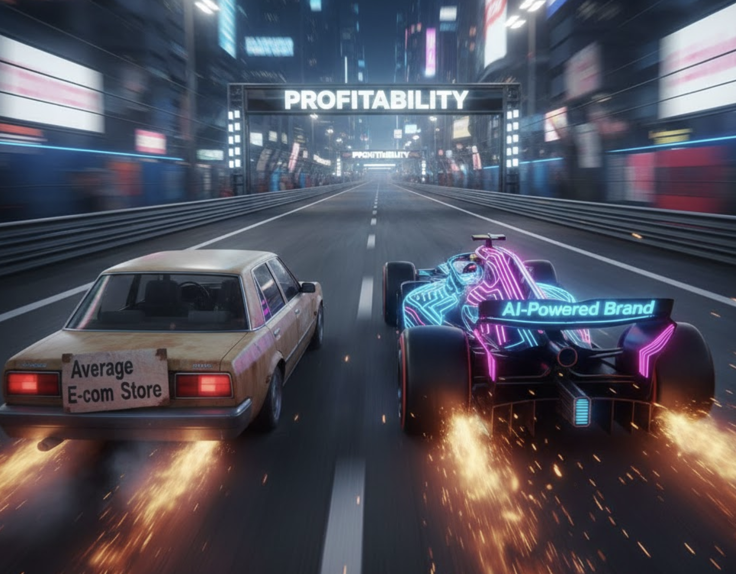 Ecom Benchmarks 2026: Why "Average" Means You're Losing Money