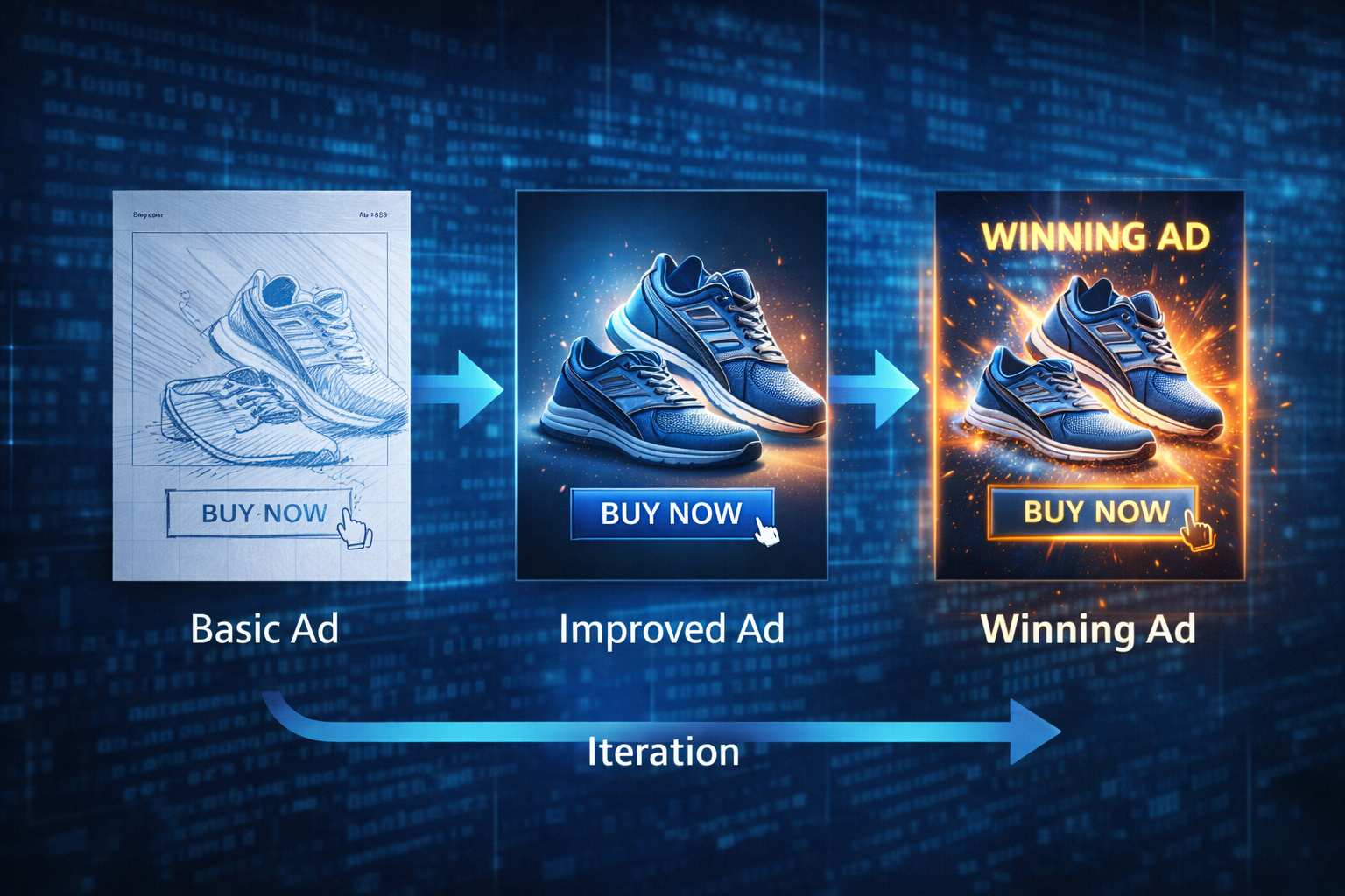 The "Creative Fatigue" Lie: You Don't Need More Ads, You Need Better Iterations