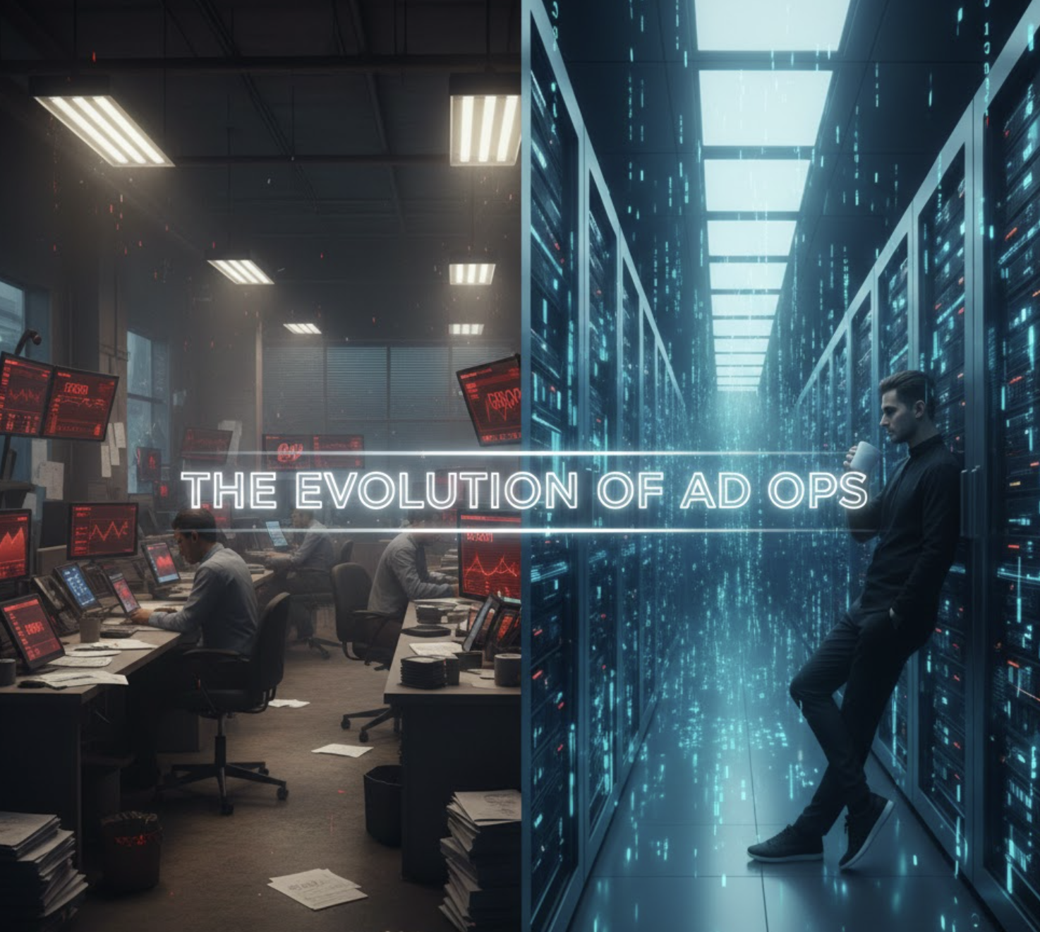 The "AI Ad" Revolution: Why 90% of Agencies Will Go Bankrupt in 2026