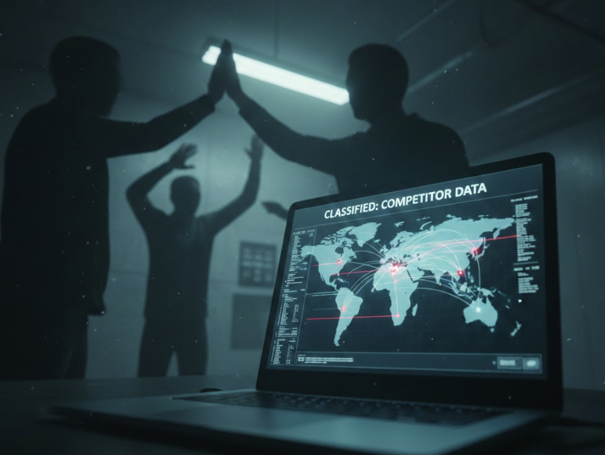 7 Ways AI is Secretly Optimizing Your Competitors' Ads