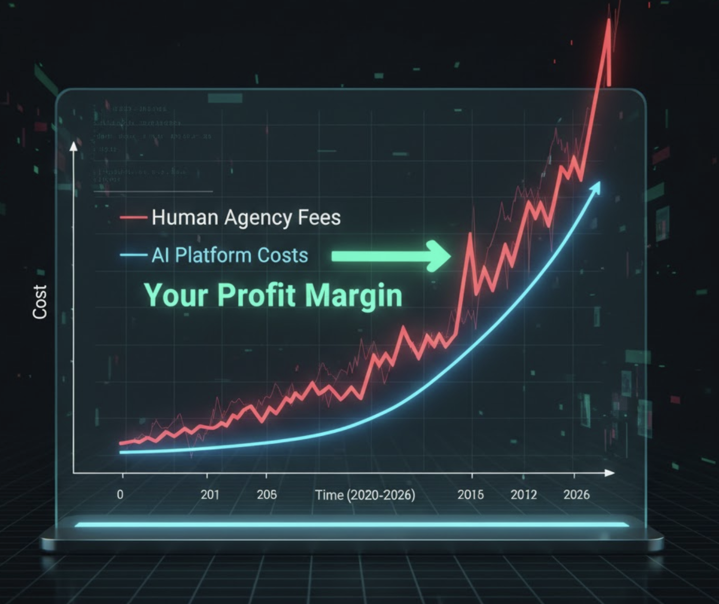 AI Marketing Platform Dashboard