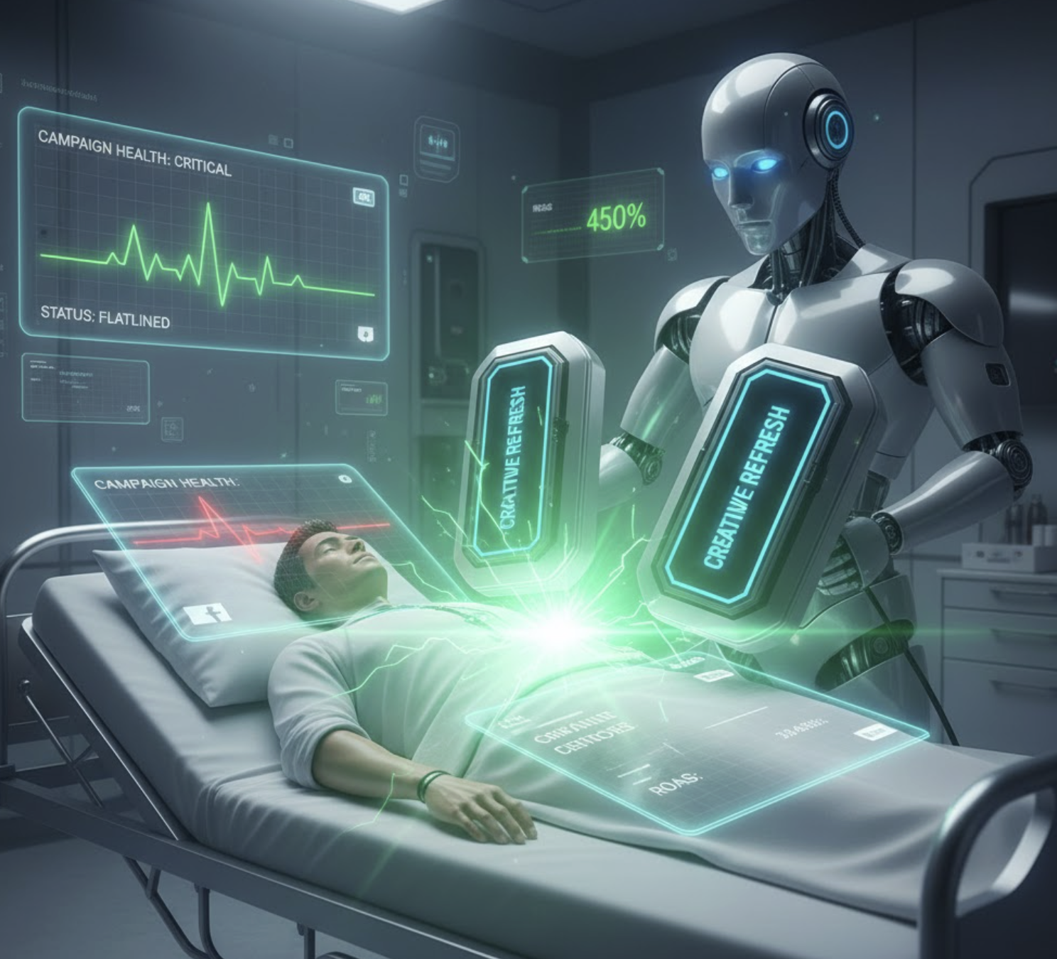 "My Ads Are Dead": How to Revive Fatigued Campaigns with AI