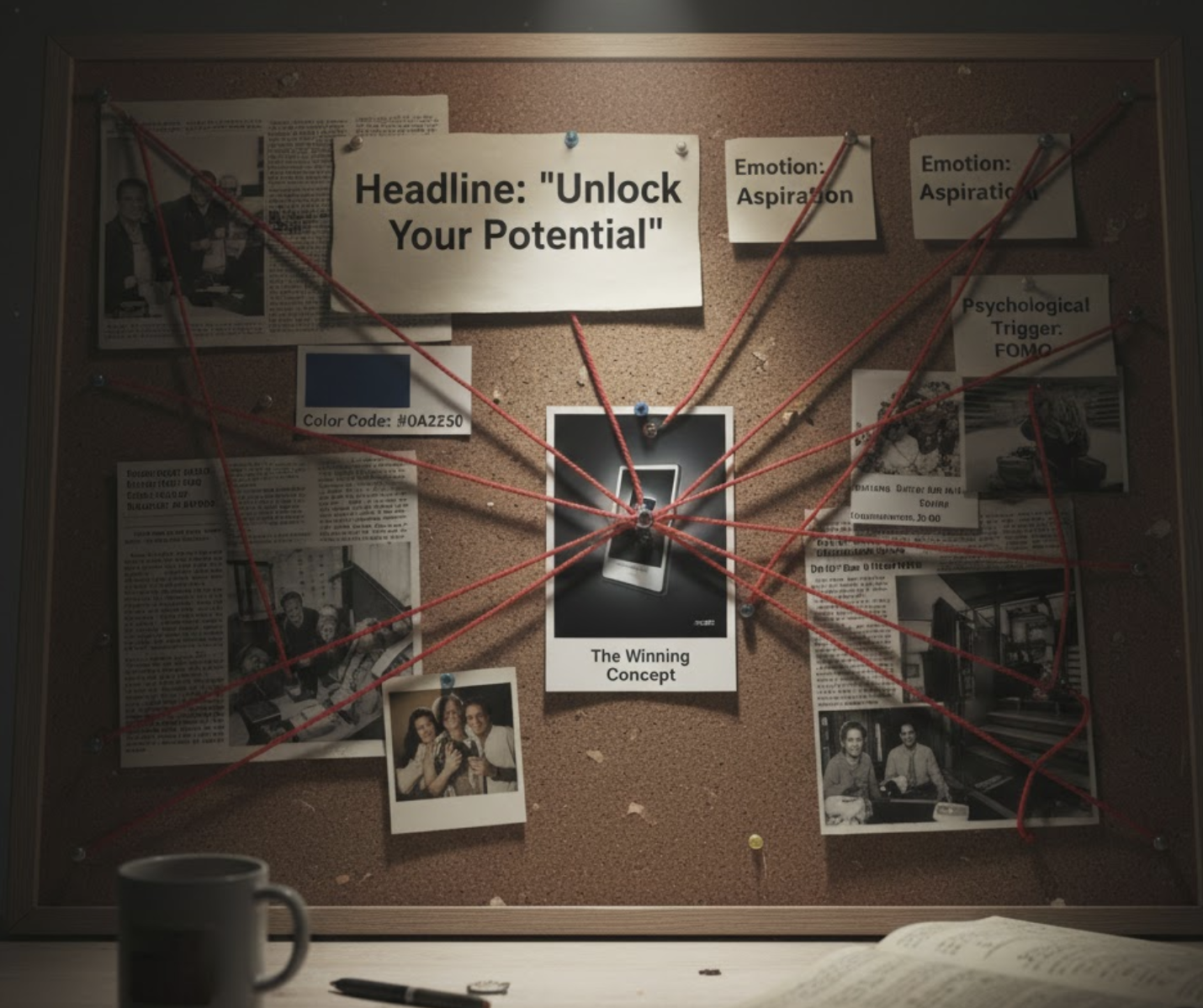 How to Decode Winning Concepts Before Your Competitors Do