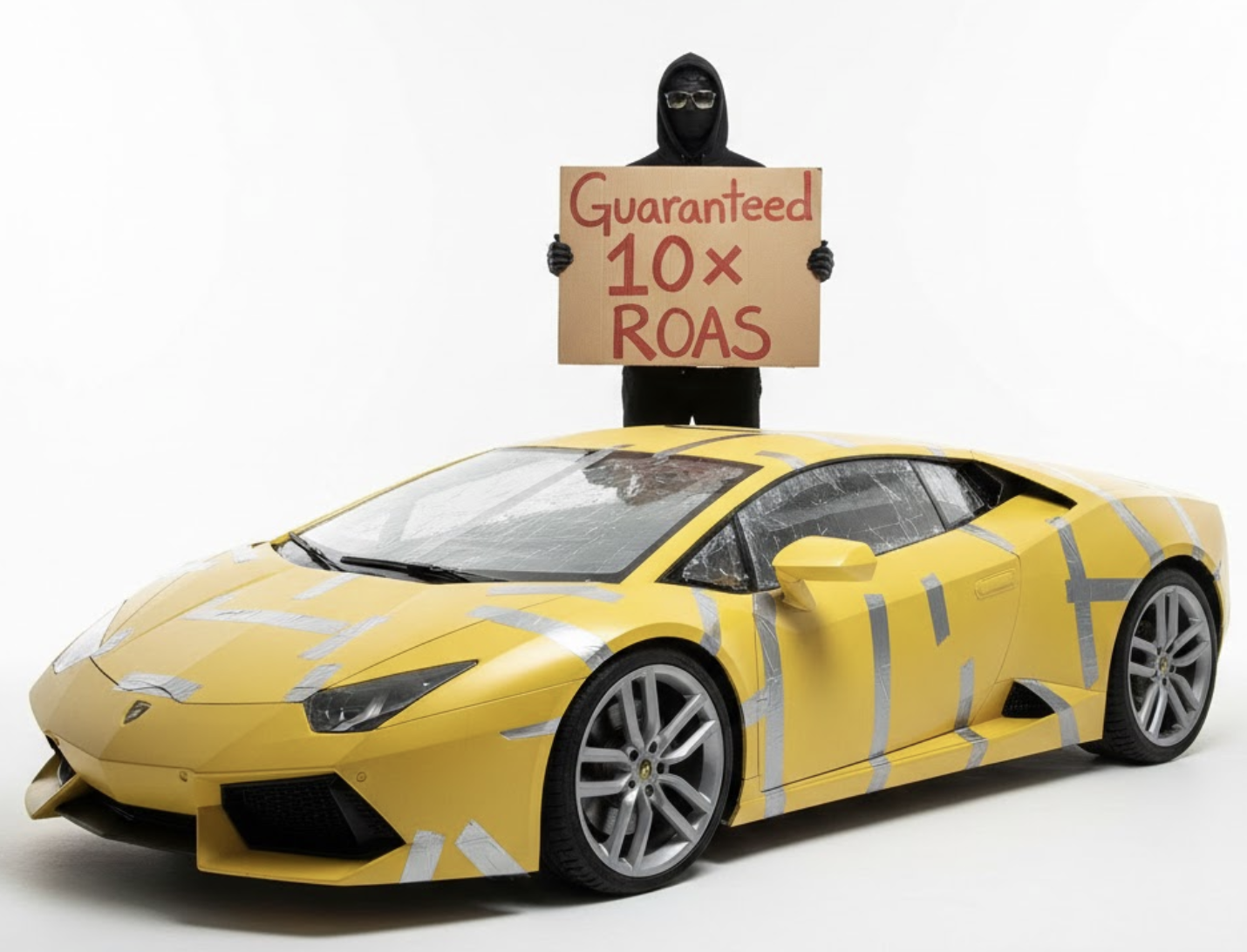 The "Facebook Ads Guru" is Lying to You: How to Avoid Scams in 2026