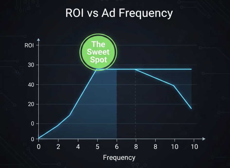 Facebook Ad Metrics Dashboard