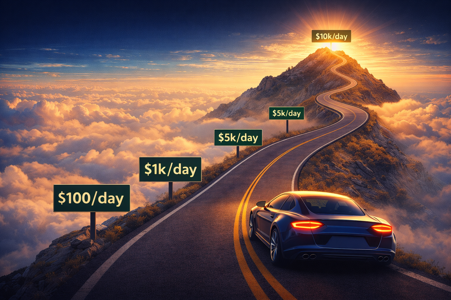 From $100 to $10k/Day: The Complete Roadmap for Scaling E-commerce Ads