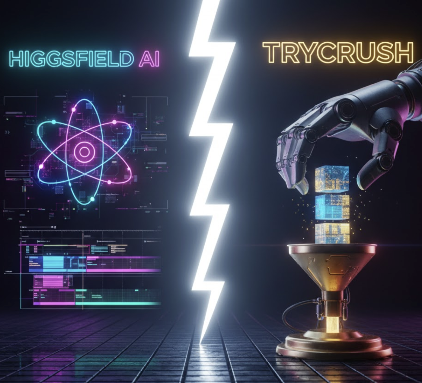 Higgsfield AI vs TryCrush: Which Platform Delivers Better ROAS?