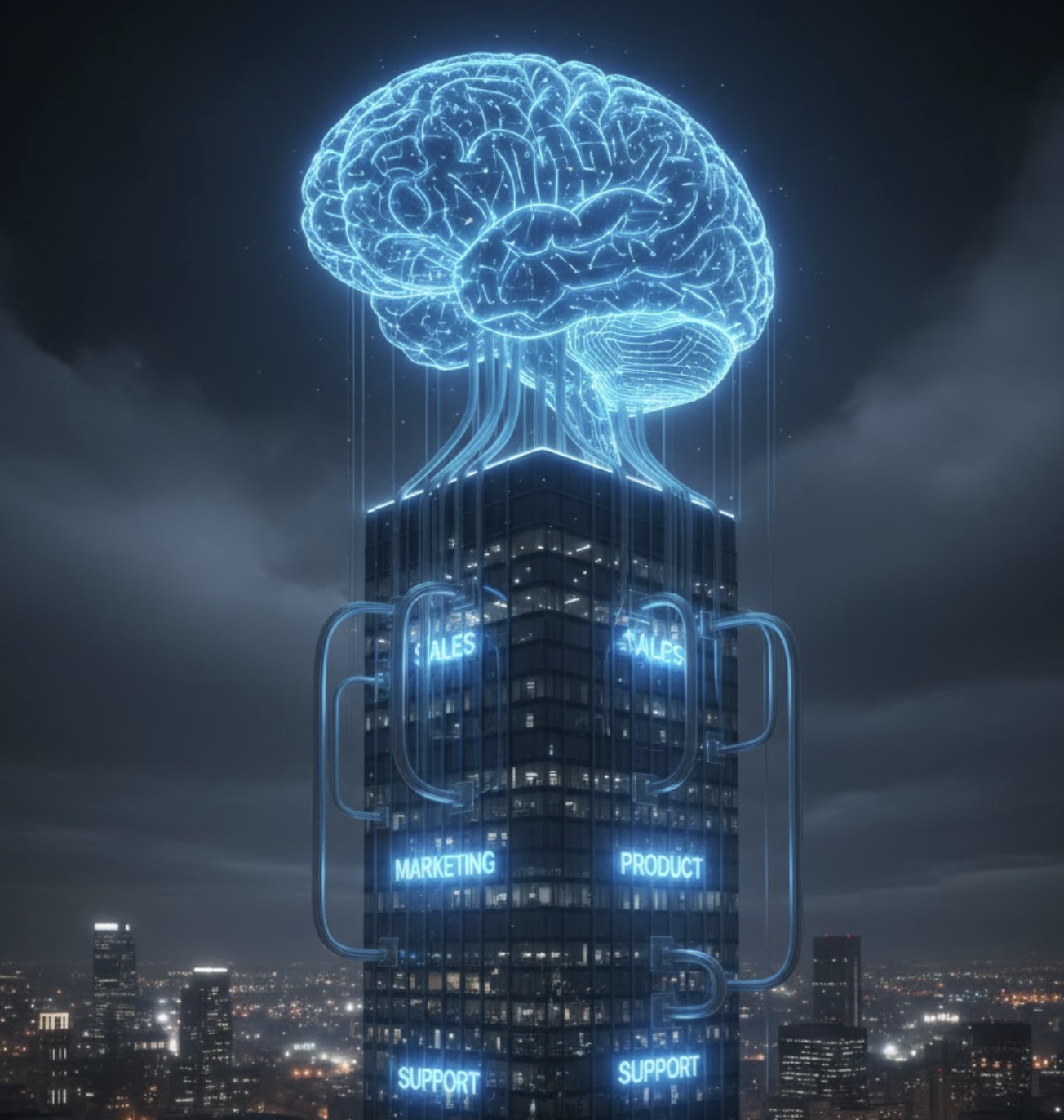 AI Marketing is Not a Tool. It's Your New Operating System.